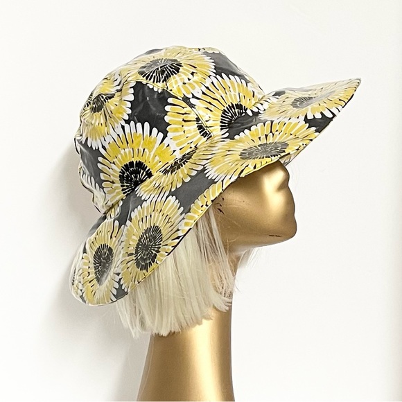 Rain Hat Wide Brim - Picture 2 of 7